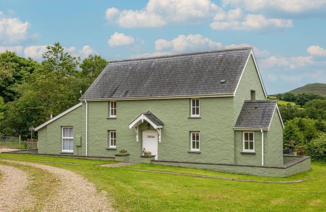 Plas Drygarn Ty Gwyrdd, Crymych
