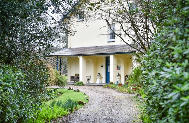 Plas Efailnewydd - Luxury Cottages