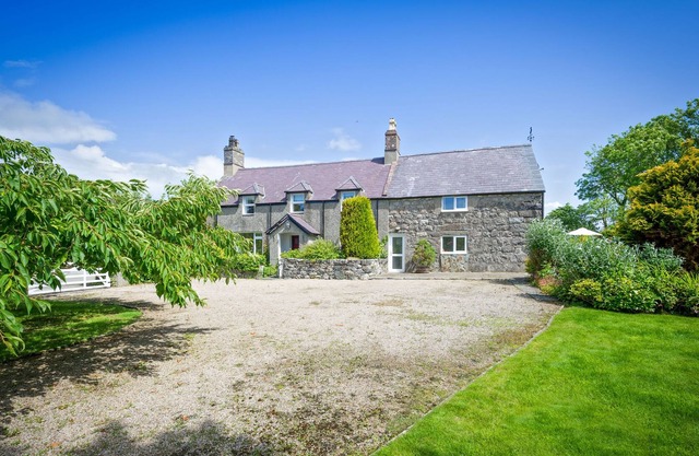 Plas Newydd - Luxury Cottages