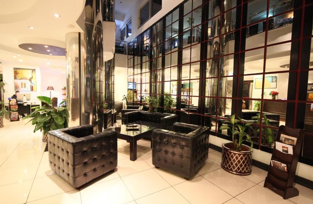 Plasma Hotel Tripoli فندق بلازما طرابلس