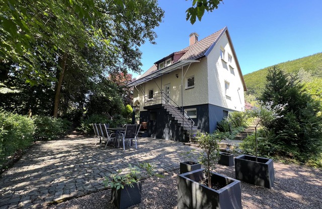 Platell Ferienhäuser Harz Lonau, Detached house in the Harz National Park