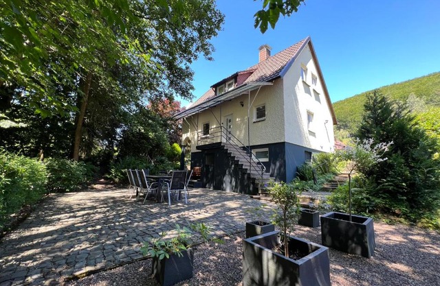Platell Ferienhäuser Harz Lonau