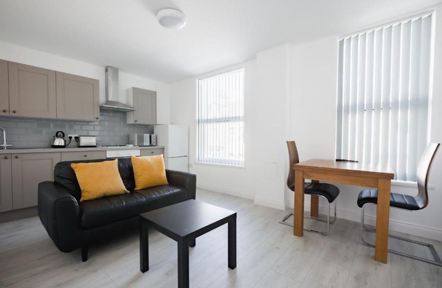 Platform Stadium apartment with parking