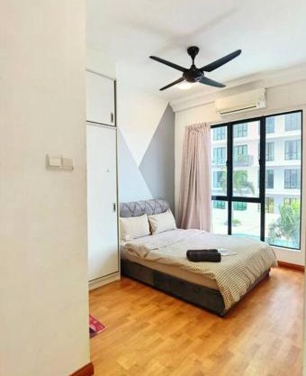 Platino 2BedRooms Paradigm Mall Netflix By STAY