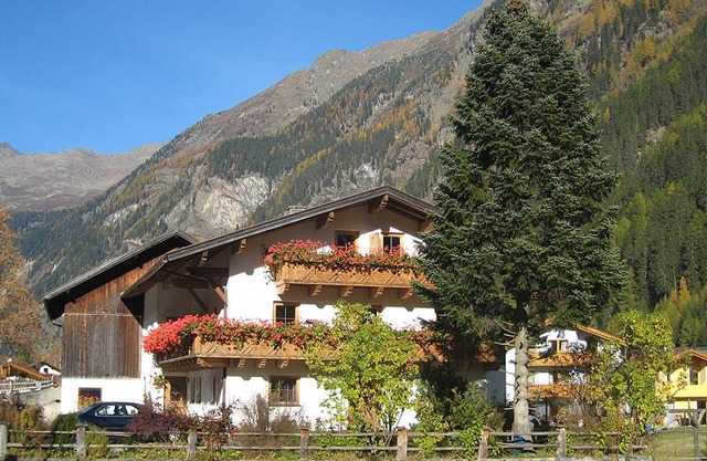 Plattnerhof Kaunertal