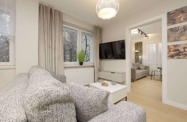 Platynowa 10 | Comprehensive Apartment | WIFi
