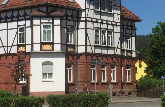 Plaue b. Arnstadt, Große Ferienwohnung im Schönen Thüringer Wald
