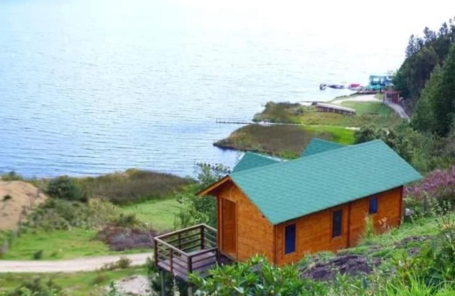 Playa Blanca Baruch Glamping Tota