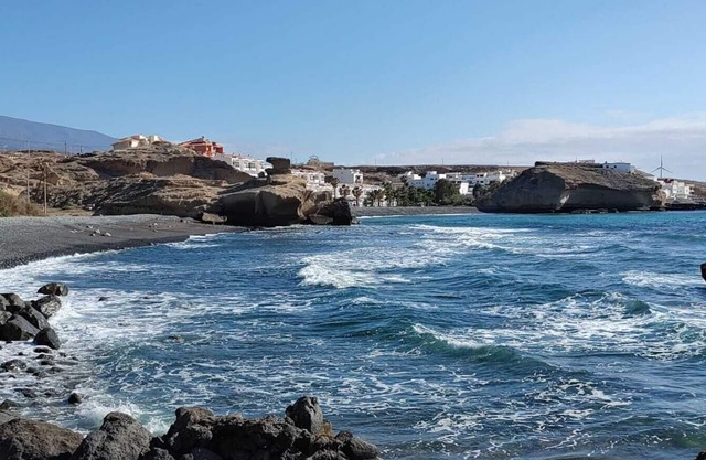 Playa Celeste