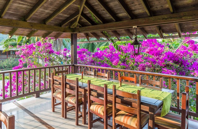 Playa de Oro Lodge