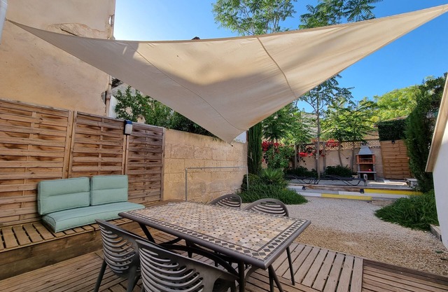 Playa de Palma, Villa with private garden at 2 minutes from mediteranean Sea !