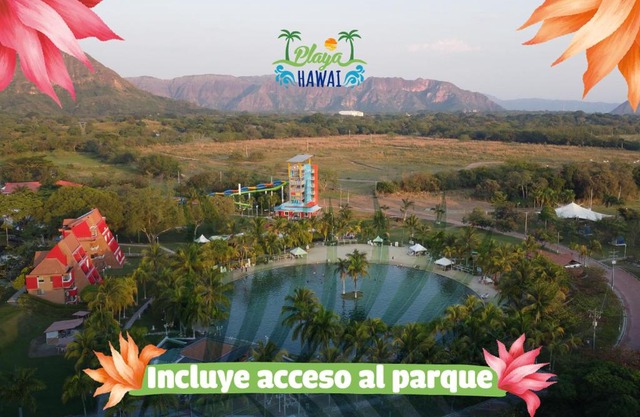 Playa Hawai Ibague