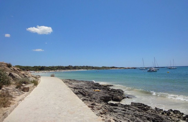 PLAYA MALLORCA APARTMENT, WITH THE BEST BEACHES IN THE SOUTH OF MALLORCA