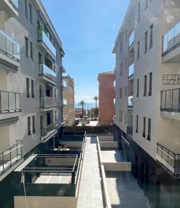 Playa y confort en Segur de Calafell