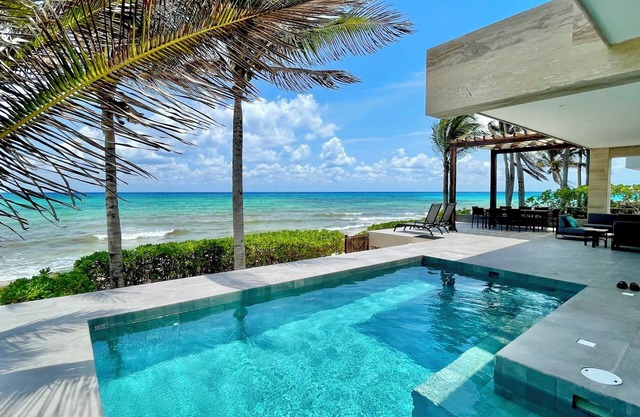 Playacar Beach house-Best Coastline views-Susan Mattingly