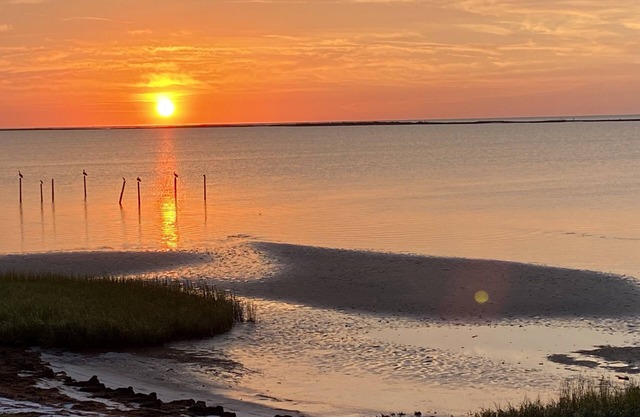 “Playing Hooky” a relaxing waterfront paradise.