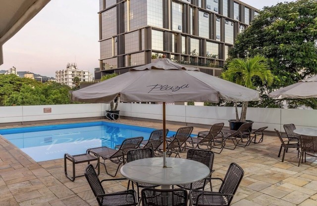 Plaza Blumenau Hotel