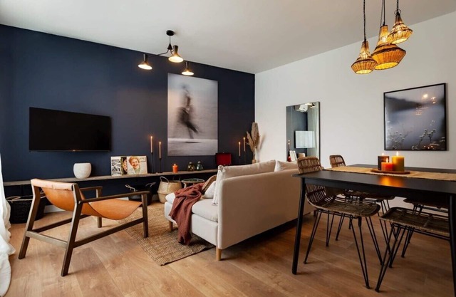 Plaza Catalunya cozy 4 Bedroom