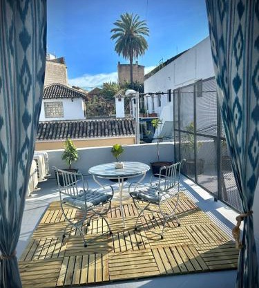 Plaza de la fuente Granadilla de Abona Tenerife sur Only Adults con terraza privada