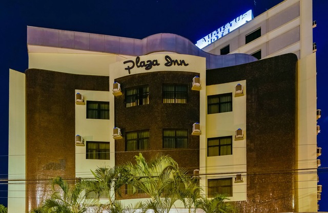 Plaza Inn Augustus