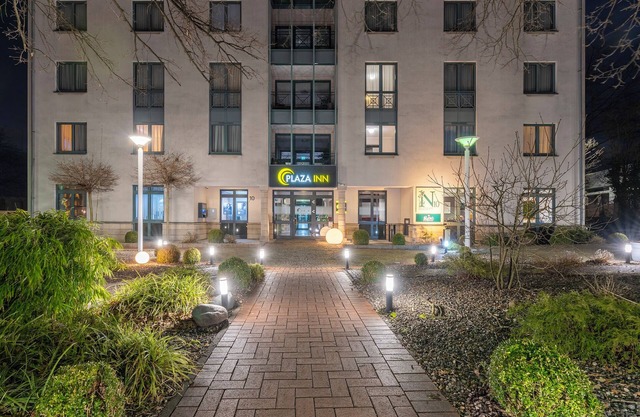 PLAZA INN Braunschweig City Süd