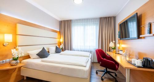 PLAZA INN Braunschweig City Süd
