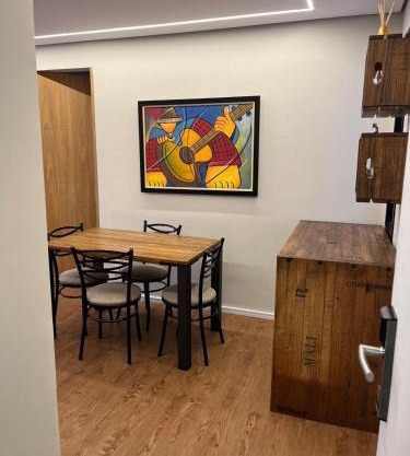 Plaza Inn Santana Flat 61