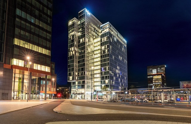 PLAZA Premium Almere