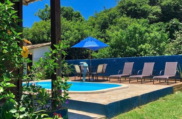 Pleasant and family atmosphere, close to the beach. Ideal for families.