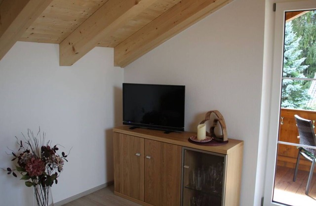Pleasant apartment in Farchant