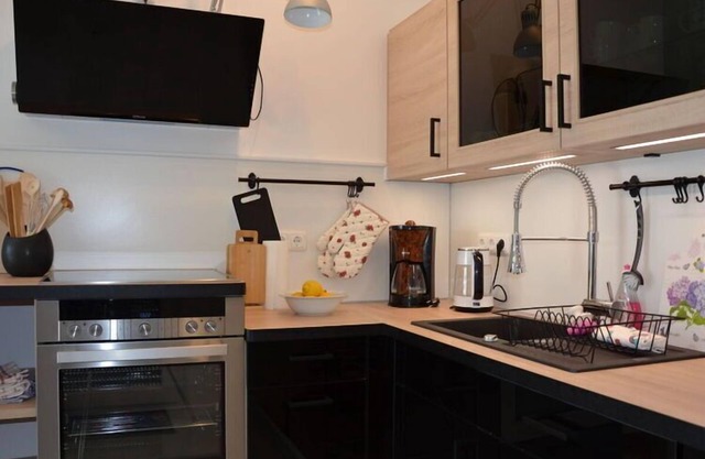 Pleasant apartment in Stadtilm