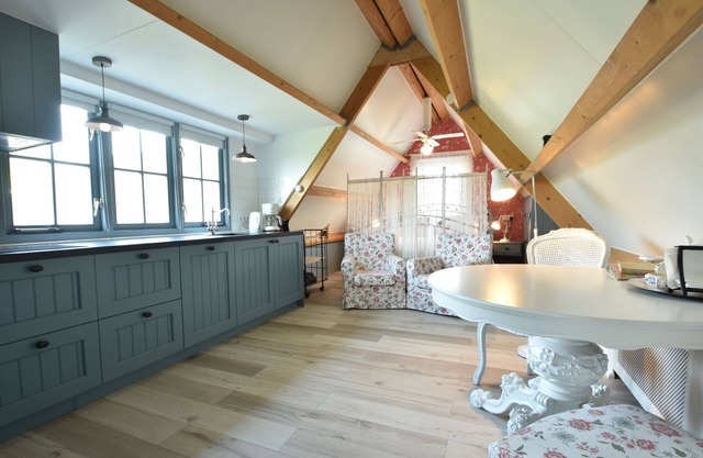 Pleasant apartment in Het Zand