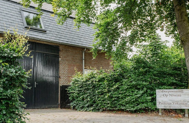Pleasant apartment in Leende with terrace