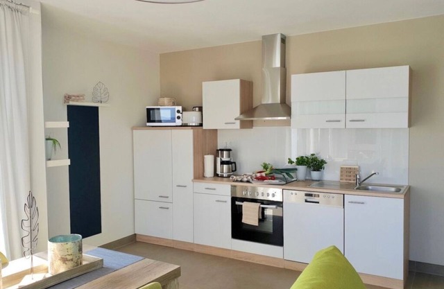 Pleasant apartment in Merzig