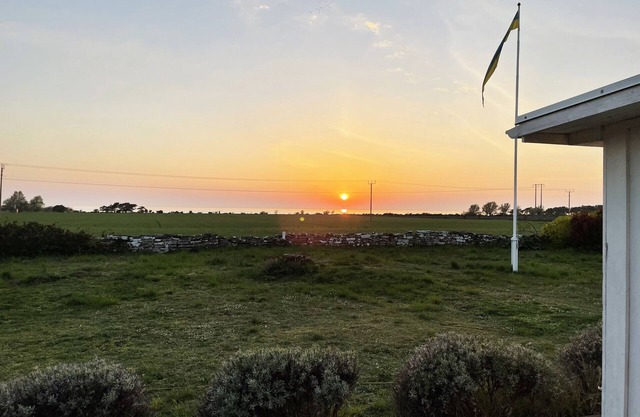 Pleasant cottage on Öland with a panoramic view of Kalmarsund | SE04023