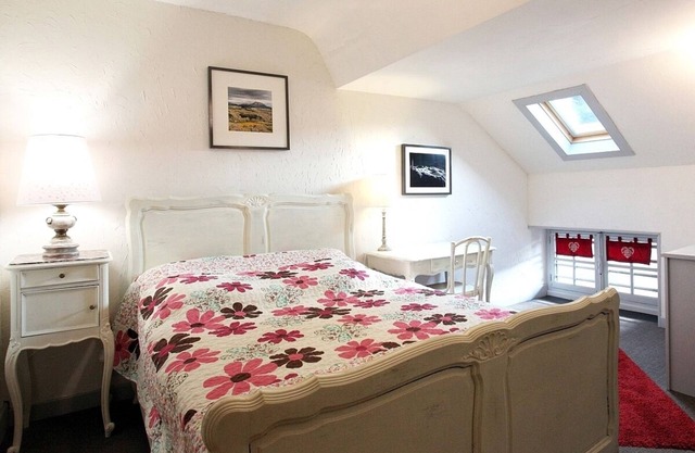 Pleasant F2 located in the heart of Le Mont-Dore