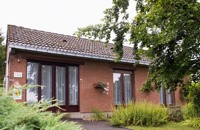 Pleasant Holiday Home in Froidchapelle with Garden