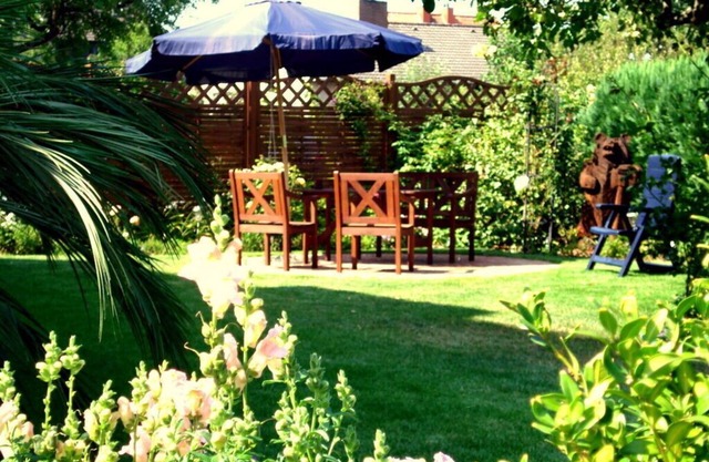 Pleasant holiday home with garden