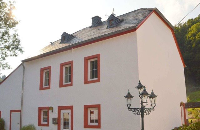 Pleasant Holiday Home in Heidweiler with Private Garden