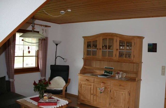 Pleasant holiday home with balcony