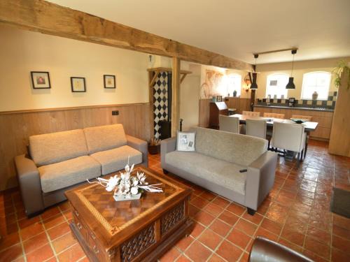 Pleasant Holiday Home near the centre of Haaren