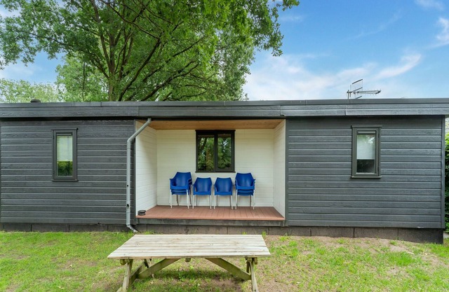 Pleasant holiday home in Den Ham with garden