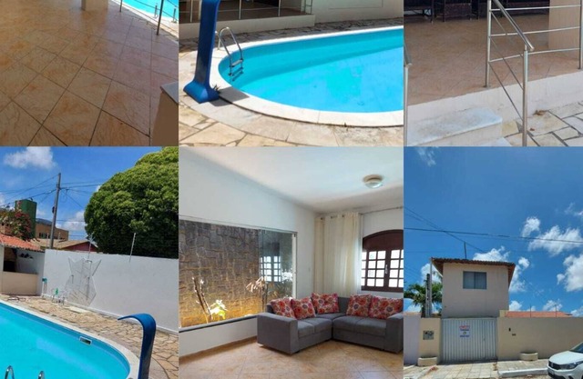 Pleasant House in Ponta Negra