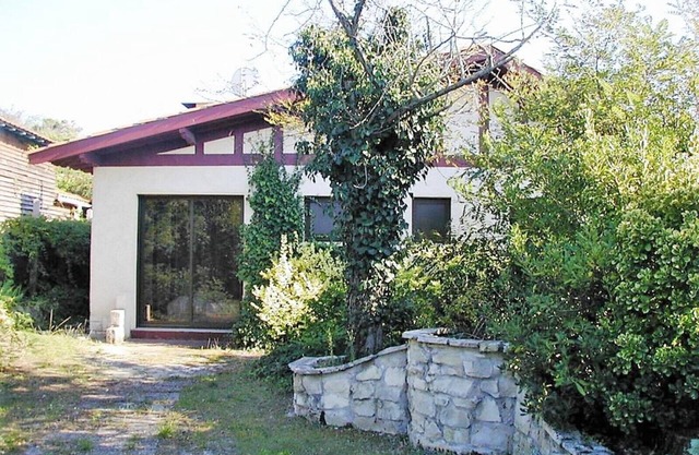 Pleasant house type 3 Mezzanine with fenced garden, very nice terrace 12DES