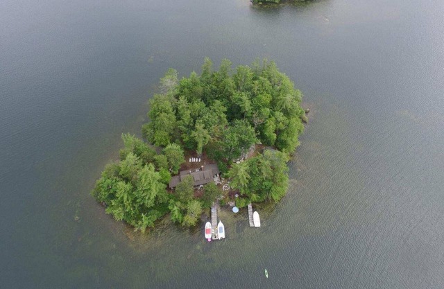 Pleasant Island