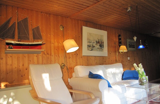 Pleasant, modern and cozy, our apiary