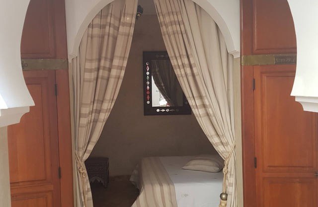 Pleasant riad in the heart of the medina with swimming pool and complimentary breakfasts