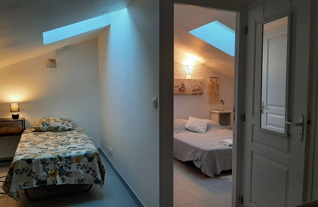Pleasant townhouse 54m² enclosed garden perfect with children La Rochelle