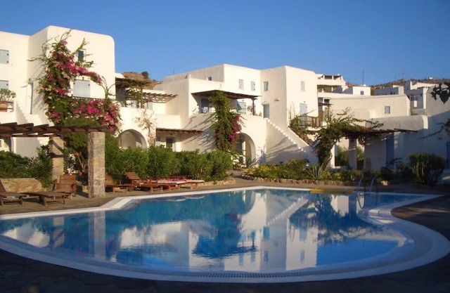 Pleiades Modern Villa with Shared Pool in Ornos