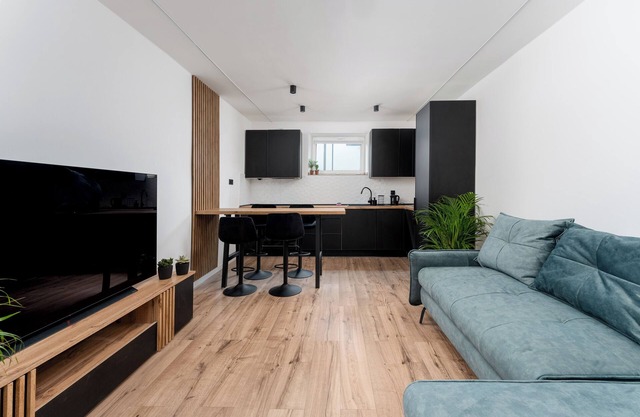 Pleszowska Deluxe Apartment #1B